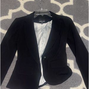 Black Blazer